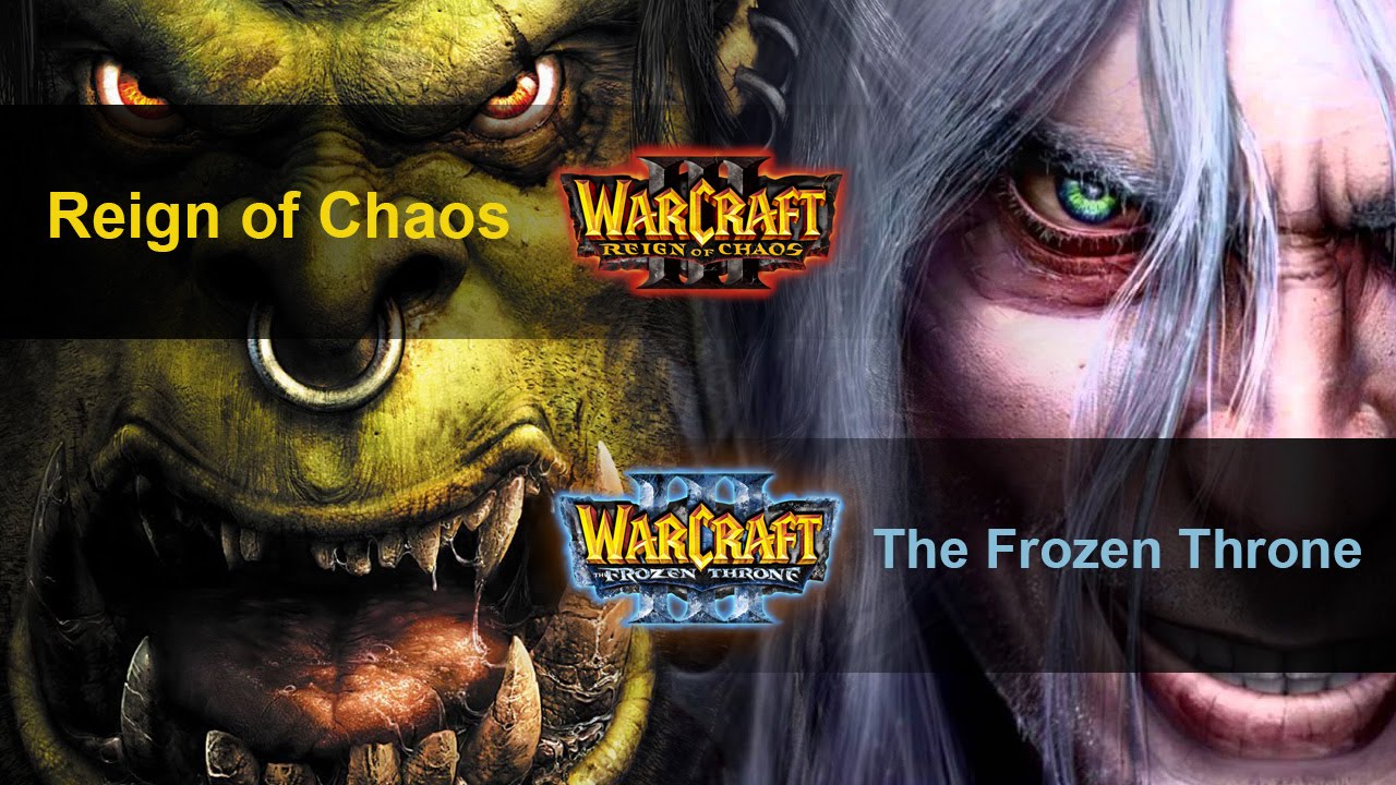 Download replay. Warcraft dota 1